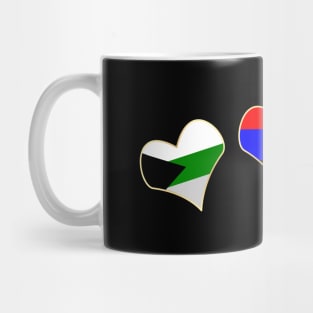 Triple Threat Mug